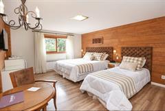 Apartamento Luxo Triplo