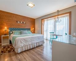 Apartamento Super Luxo Duplo