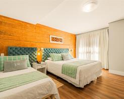 Apartamento Super Luxo Triplo