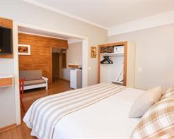 Apartamento Luxo Triplo