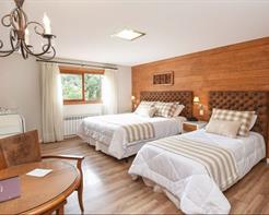 Apartamento Luxo Triplo