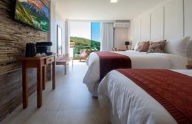 Superior Vista Mar do Hotel Experience João Fernandes