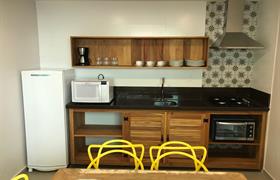 Apartamento com 2 Quartos do Hotel Experience João Fernandes