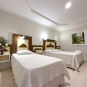 APTO PCD 1 CASAL + 1 SOLTEIRO