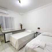 APTO TWIN 2 CAMA SOLTEIRO