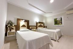 APTO PCD 1 CASAL + 1 SOLTEIRO