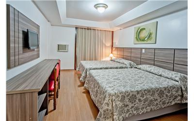 Illustrative image of Hotel Dan Inn Planalto São Paulo