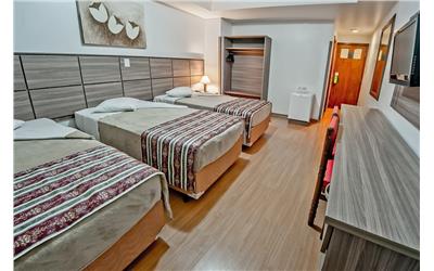 Illustrative image of Hotel Dan Inn Planalto São Paulo