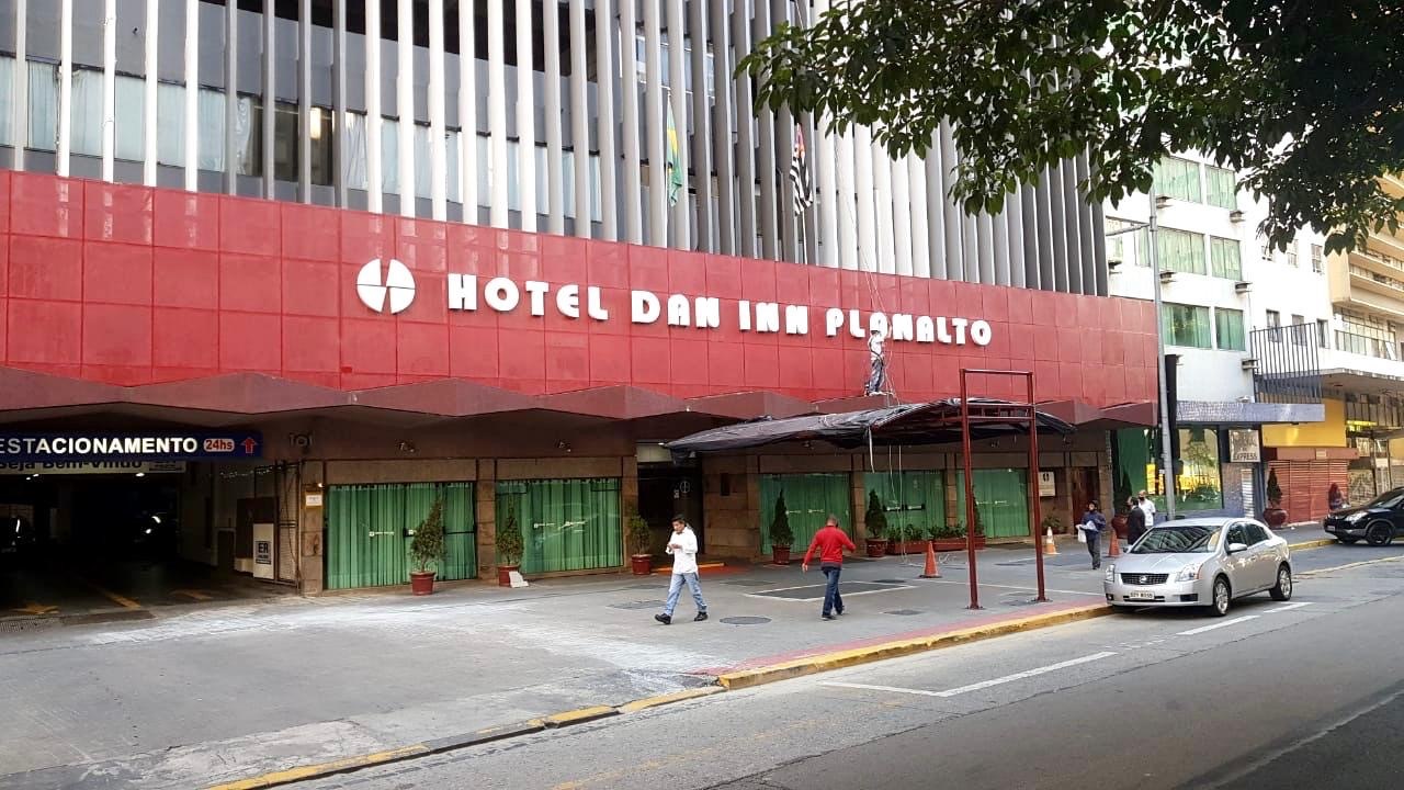Illustrative image of Hotel Dan Inn Planalto São Paulo