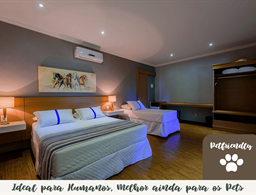 Hotel Fazenda Recanto Shangrila