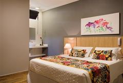 Standard Jardim (sem janela)