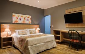 Master Jardins do Hotel Fazenda Recanto Shangrila