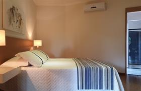 Standard Varanda Casal do Hotel Fazenda Recanto Shangrila