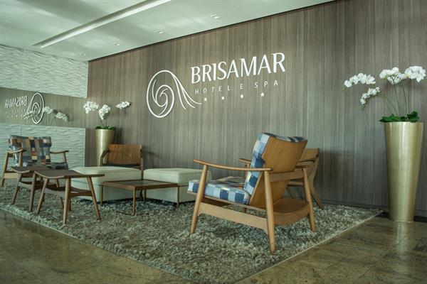 Foto 1 do Brisamar Hotel São Luís & Spa