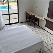 Superior vista Piscina