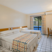 Standard Vista Estacionamento