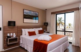 Suite Executiva do Brisamar Hotel São Luís & Spa