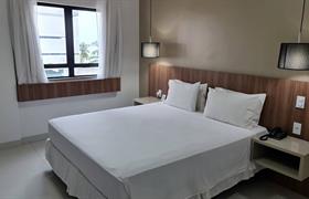 Superior Piscina Sem varanda do Brisamar Hotel São Luís & Spa