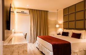 Suíte Presidencial do Brisamar Hotel São Luís & Spa