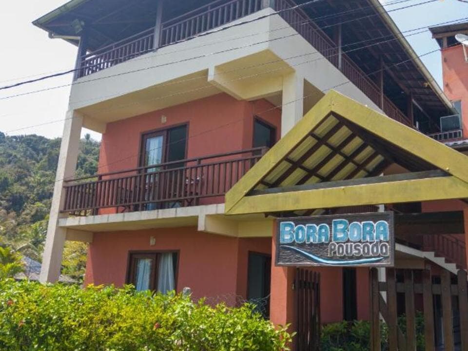 POUSADA BORA BORA BAHIA 2