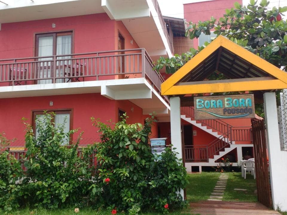 POUSADA BORA BORA BAHIA 3