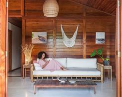 Cabana no Rio