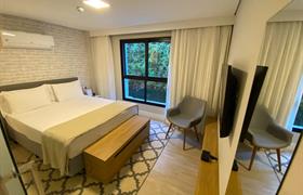 Superior do Carpe Diem Boutique e Spa