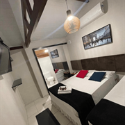 Suíte Família com Hidromassagem Externa