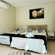 Suíte Master Triplo com Hidromassagem