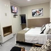 Suíte com Hidromassagem Externa