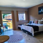 Suíte Superior com Hidromassagem