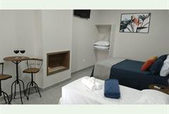 Suíte com Hidromassagem Externa