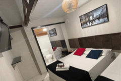 Suíte Família com Hidromassagem Externa