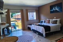 Suíte Superior com Hidromassagem