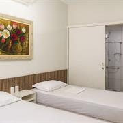 Suíte Comfort com acessibilidade