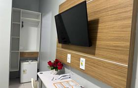 Comfort Suite with accessibility of Hotel Aeroporto Star