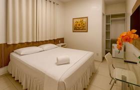 Executive Suite of Hotel Aeroporto Star