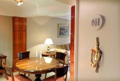 Suite Presidencial de las Campanas