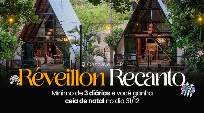 TARIFA PACOTE RÉVEILLON