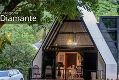 Chalé Diamante (não permitido pet)