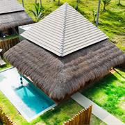 Bangalô Superior Casal