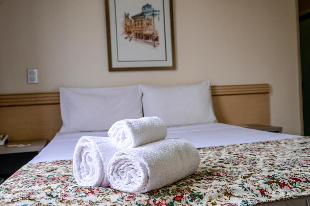 Imagen ilustrativa del hotel Hotel Dan Inn São Paulo Higienópolis by Nacional Inn