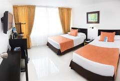 Habitación estándar twin