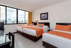 Habitación estándar triple