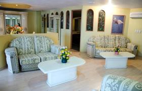 Suite Presidencial de Hotel Real del Sur