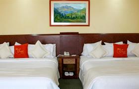 SUITE MASTER de Hotel Real del Sur