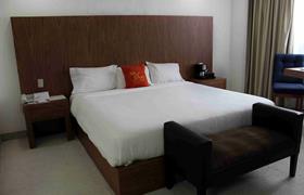 Habitacion Ejecutiva de Hotel Real del Sur