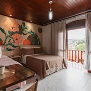 Quarto Quádruplo de Luxo