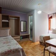 Quarto Triplo Executivo