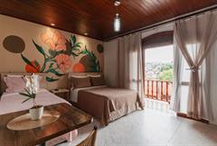 Quarto Quádruplo de Luxo